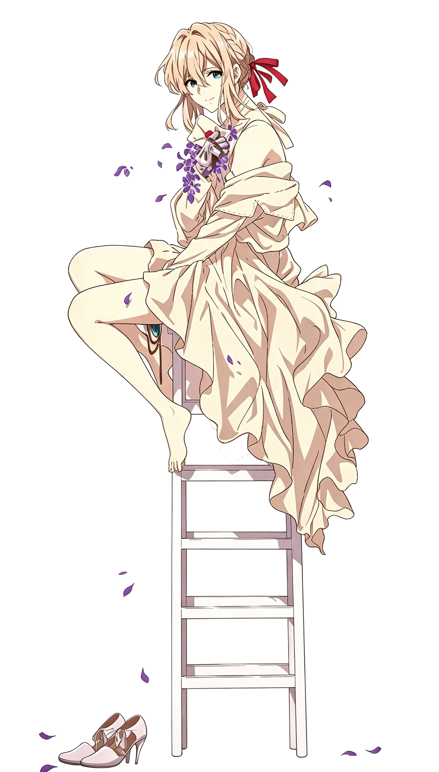 Lycoris Character